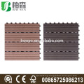 cheap composite DIY decking tiles